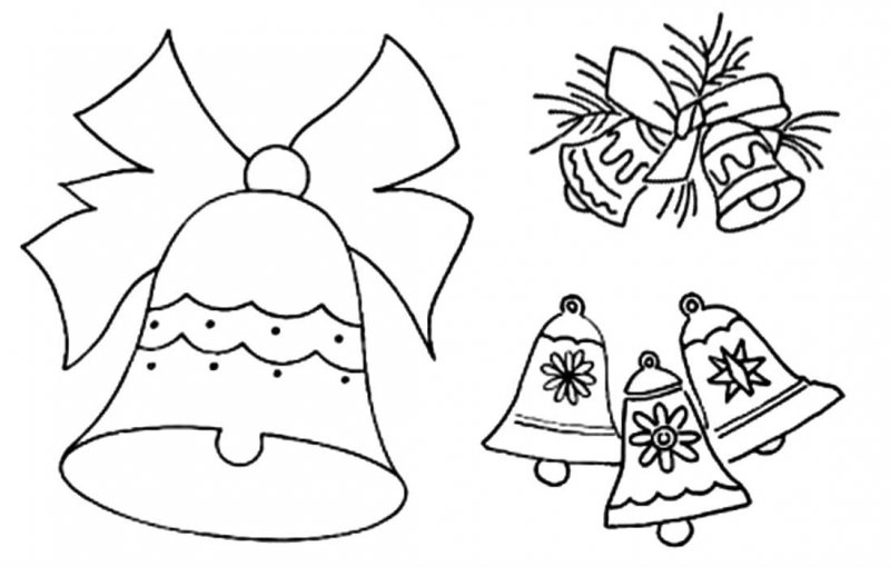 Clopotel de colorat p12