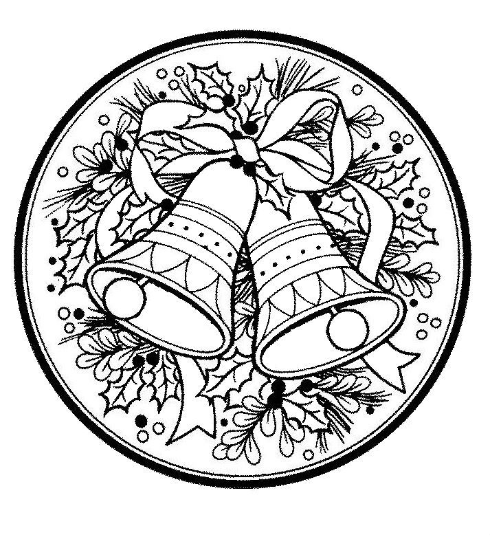 Clopotel de colorat p13