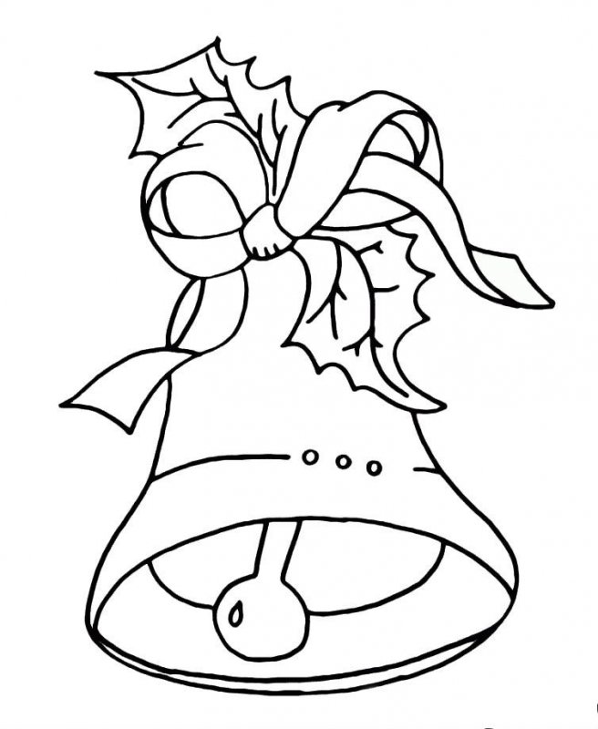 Clopotel de colorat p7