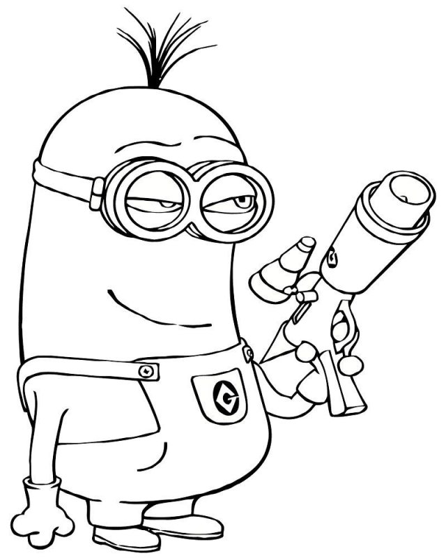 Minioni de colorat p2