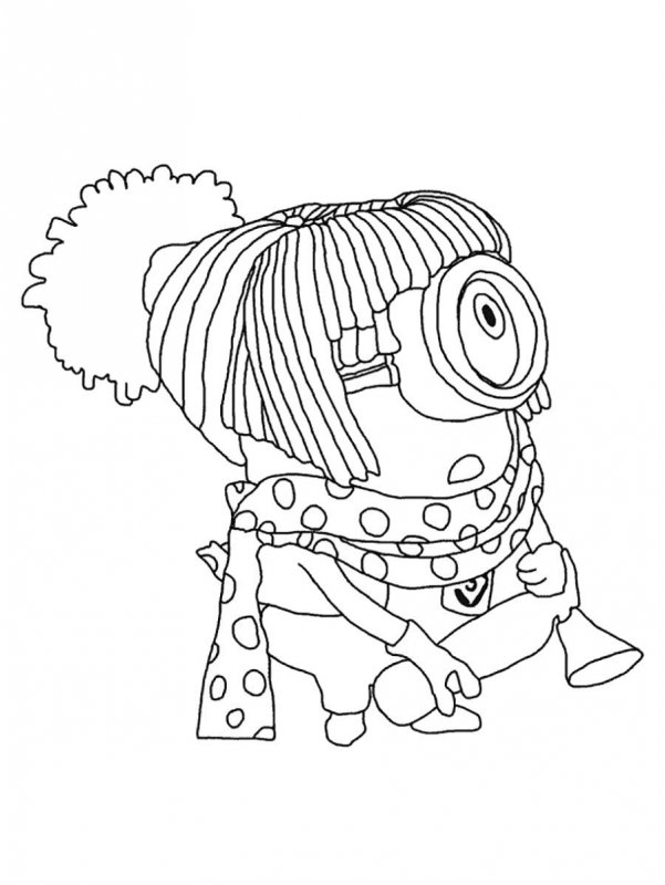 Minioni de colorat p33