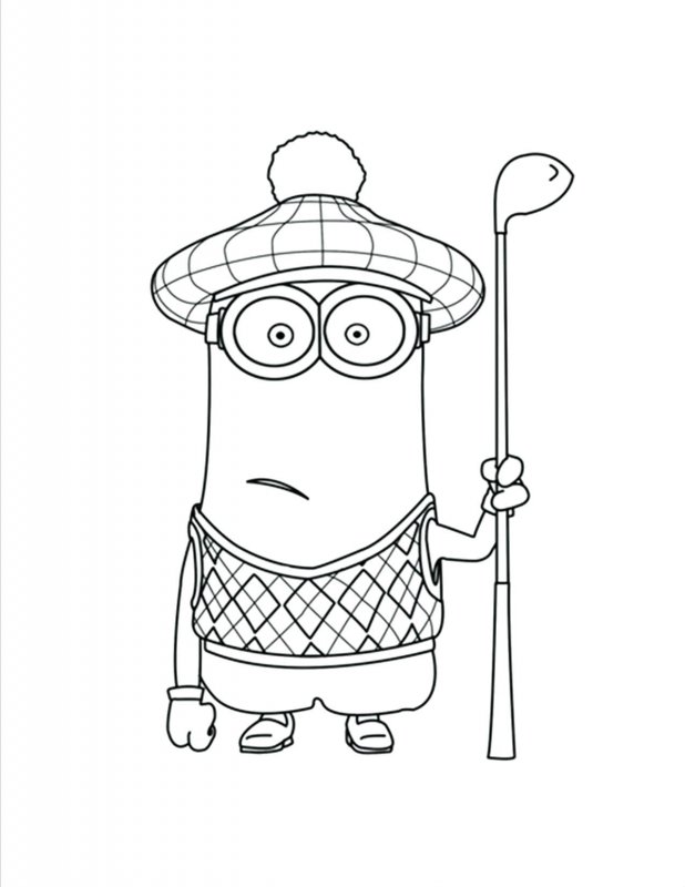 Minioni de colorat p49