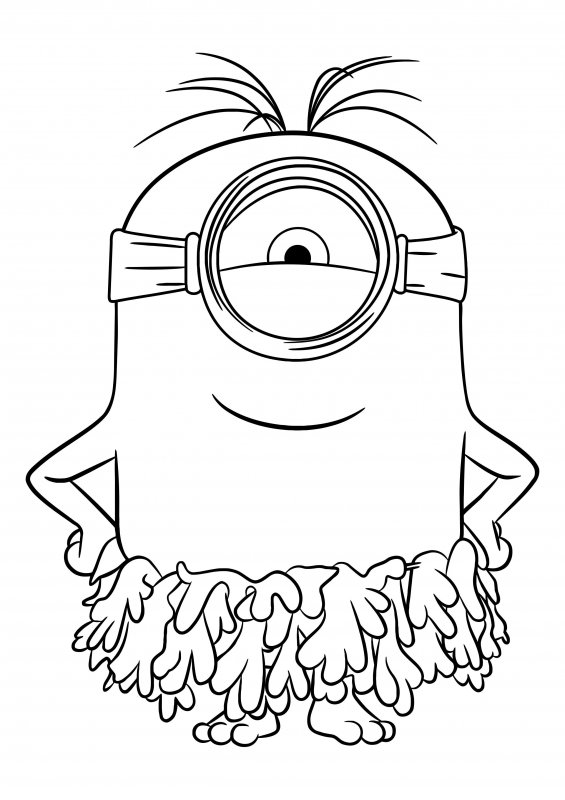 Minioni de colorat p47