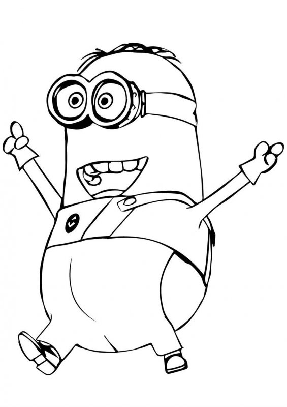 Minioni de colorat p3