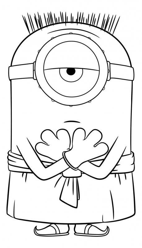 Minioni de colorat p52