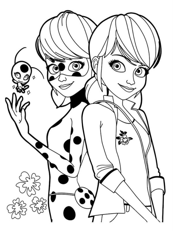 Miraculos de colorat p4