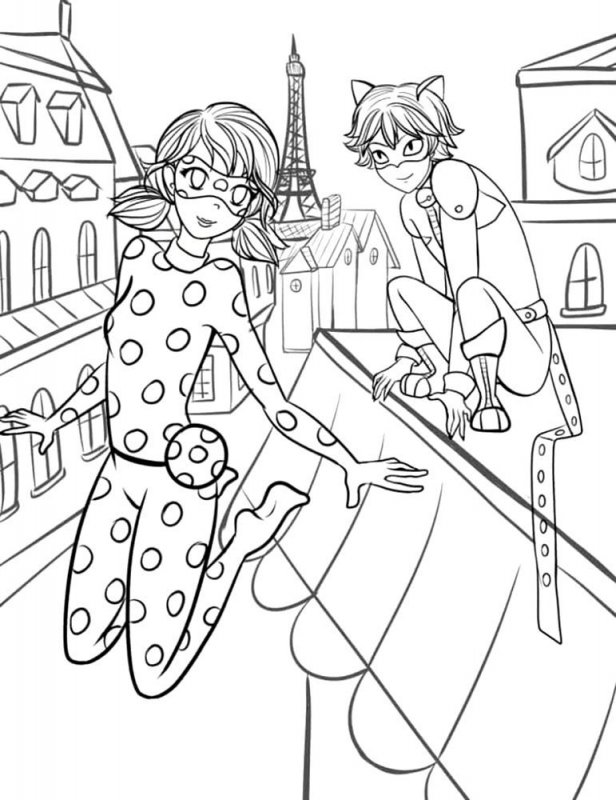 Miraculos de colorat p12