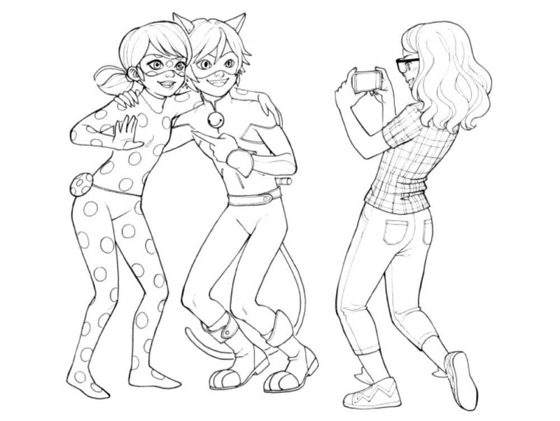 Miraculos de colorat p27