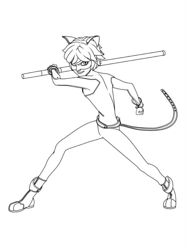 Miraculos de colorat p14