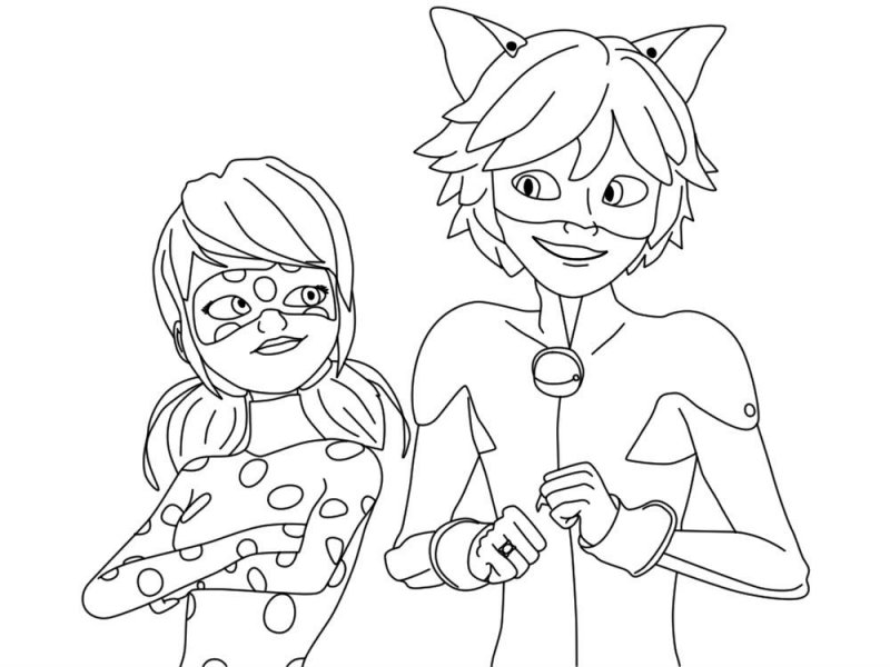 Miraculos de colorat p22