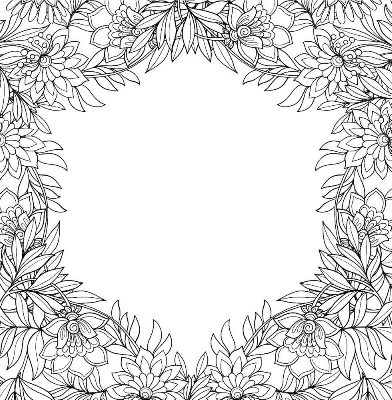 Pentru adulti de colorat p52