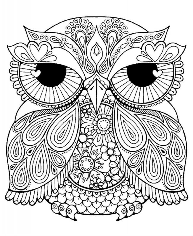 Pentru adulti de colorat p21