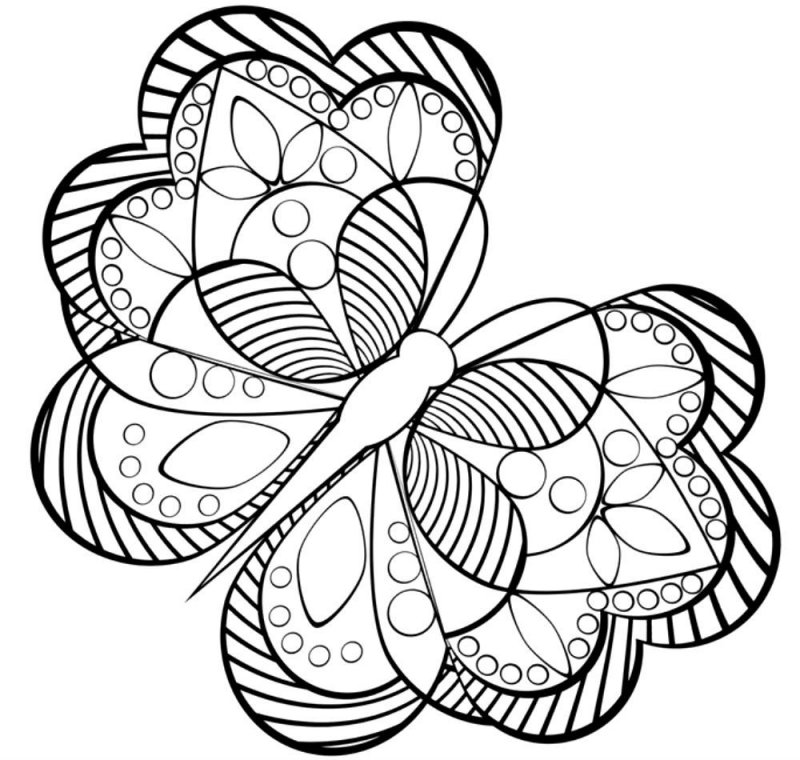 Pentru adulti de colorat p67