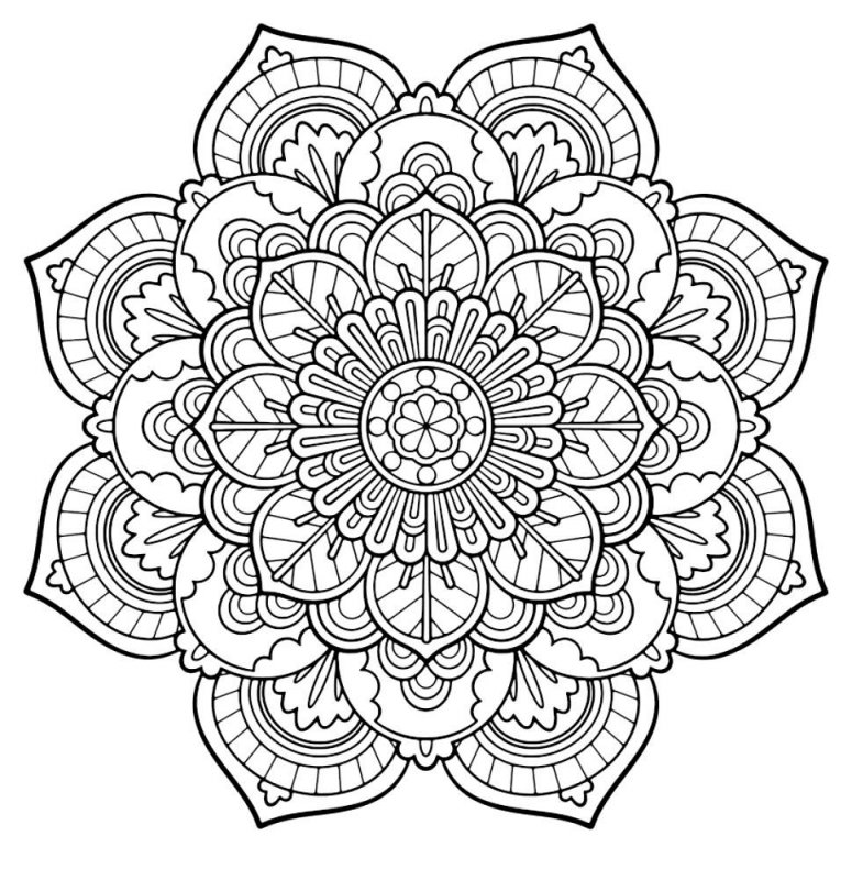 Pentru adulti de colorat p53