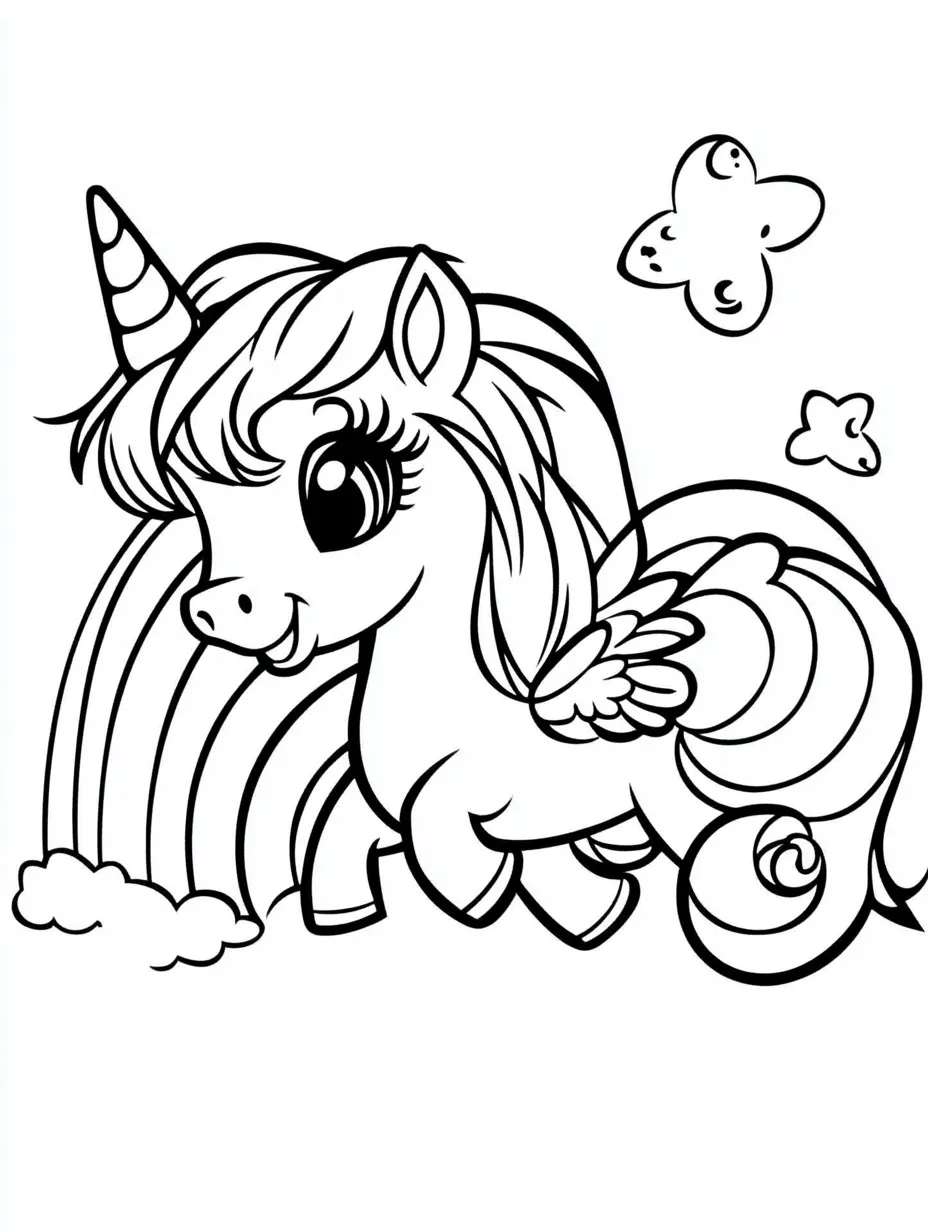 Curcubeu de colorat p0