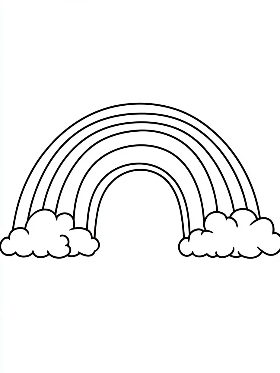 Curcubeu de colorat p20