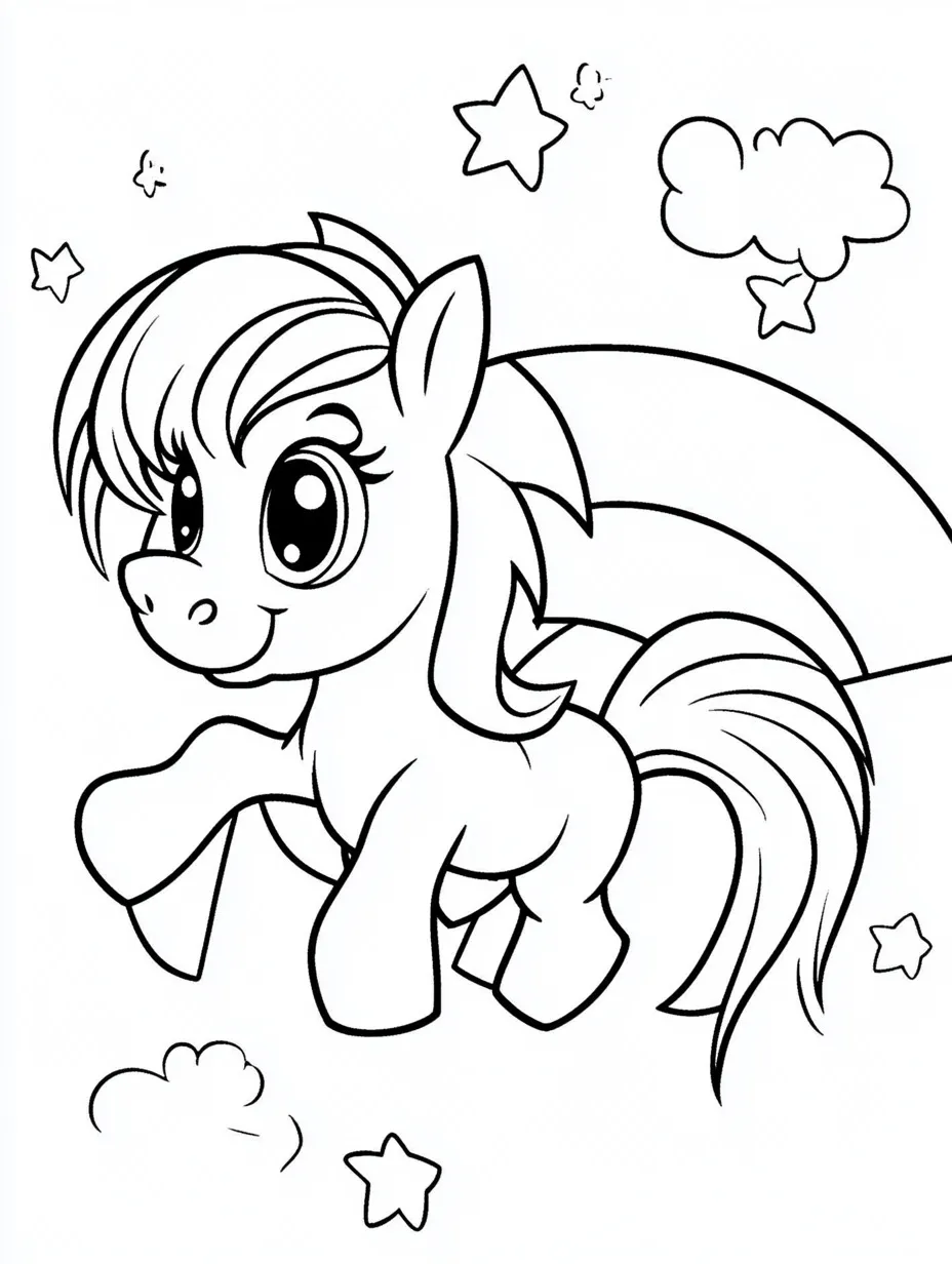 Curcubeu de colorat p5