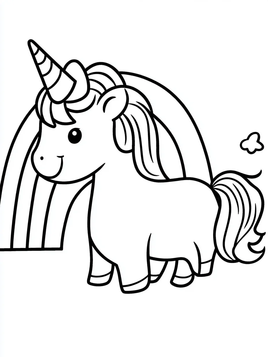 Curcubeu de colorat p7