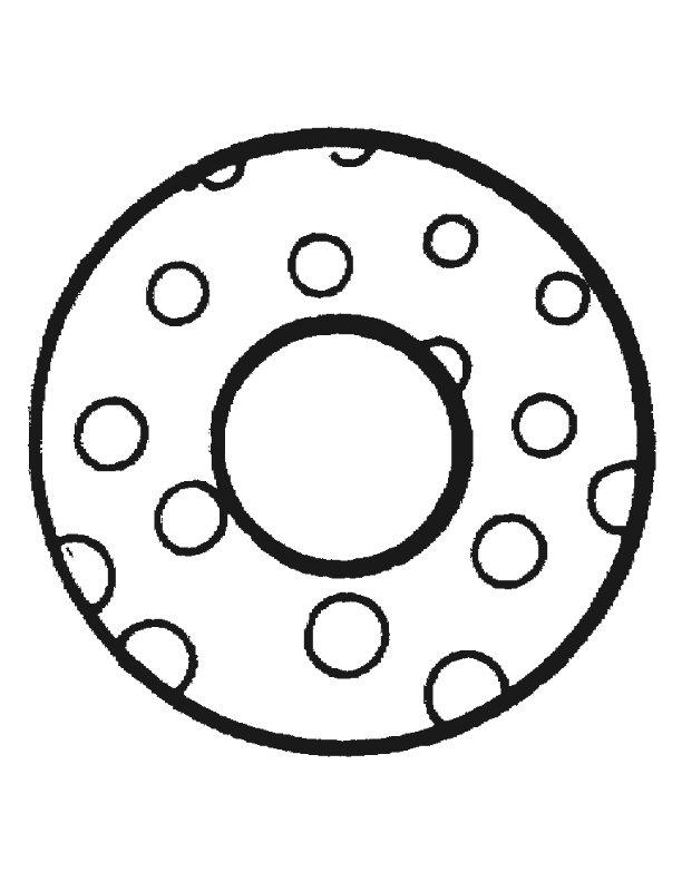 Fisă de colorat cu Alfabetul de colorat p15