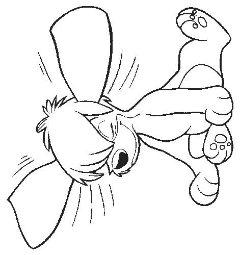 Fisă de colorat cu Anastasia de colorat p24