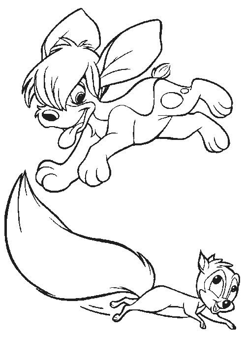 Fisă de colorat cu Anastasia de colorat p27