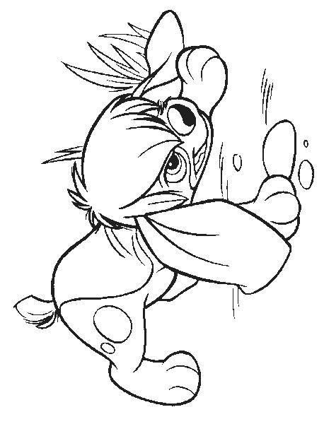 Fisă de colorat cu Anastasia de colorat p39