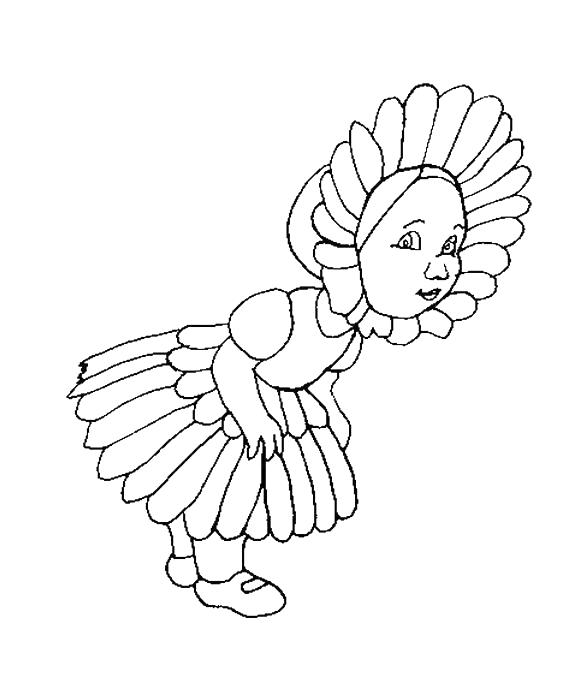 Fisă de colorat cu Animale haioase de colorat p16