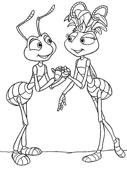 Fisă de colorat cu Anul nou de colorat p01