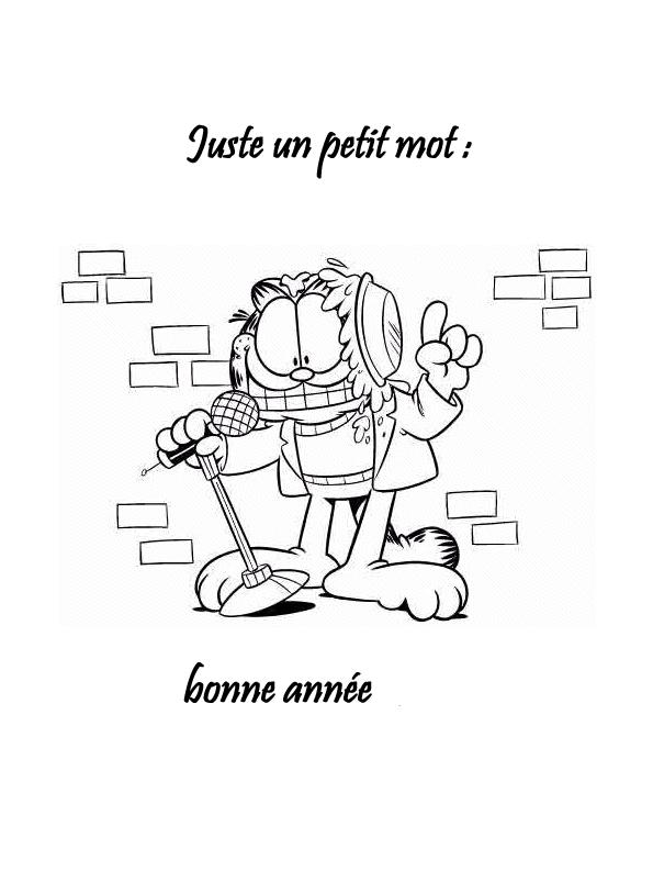 Fisă de colorat cu Anul nou de colorat p13