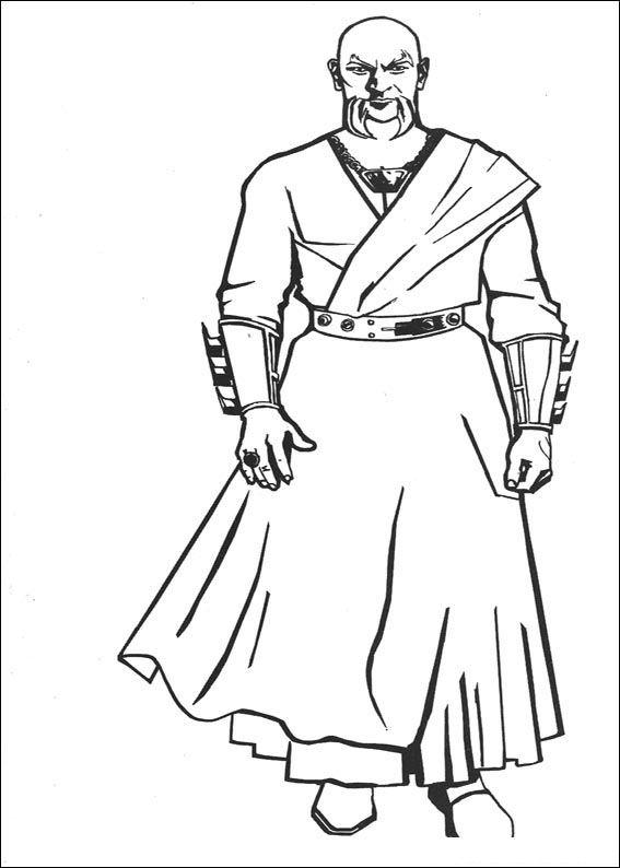 Fisă de colorat cu Batman de colorat p12