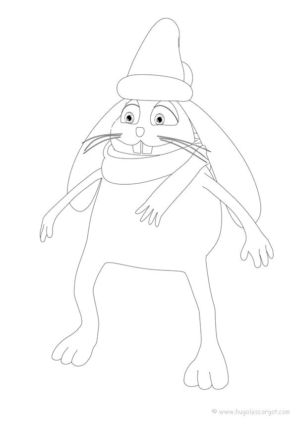 Fisă de colorat cu Bebelusi de colorat p07