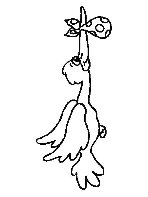 Fisă de colorat cu Bebelusi de colorat p35