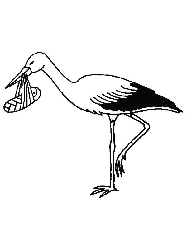 Fisă de colorat cu Bebelusi de colorat p37