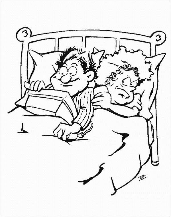 Fisă de colorat cu Calculatoare de colorat p05