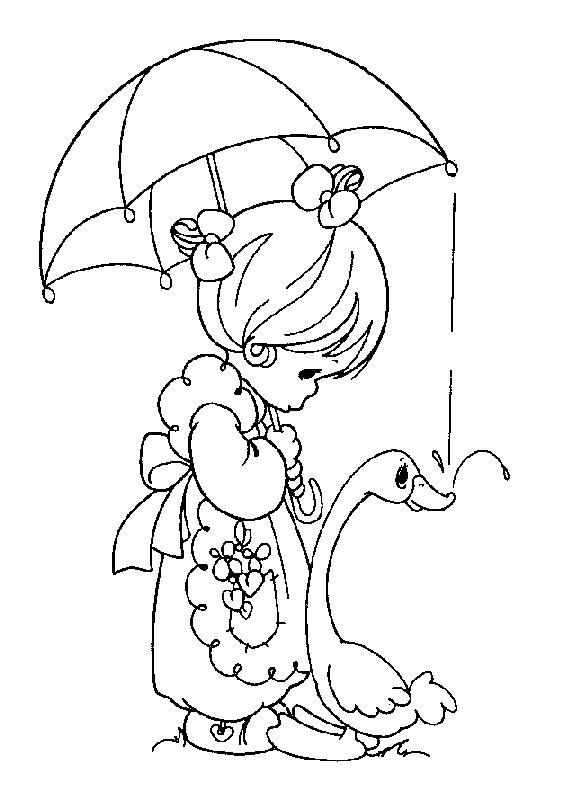 Fisă de colorat cu Copii de colorat p37