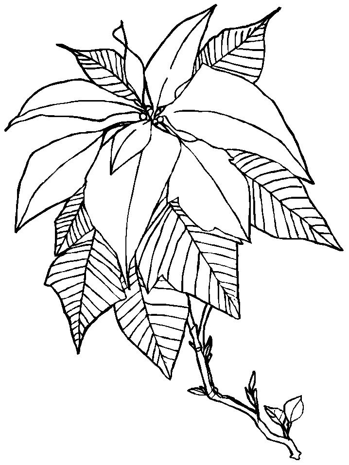 Fisă de colorat cu Craciun decoratiuni de colorat p04