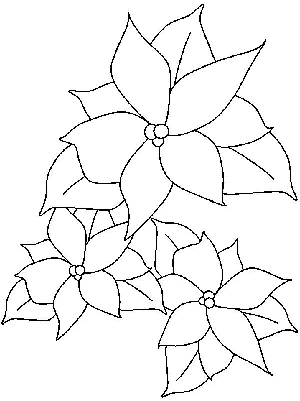 Fisă de colorat cu Craciun decoratiuni de colorat p05