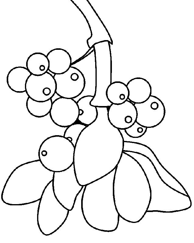 Fisă de colorat cu Craciun decoratiuni de colorat p17