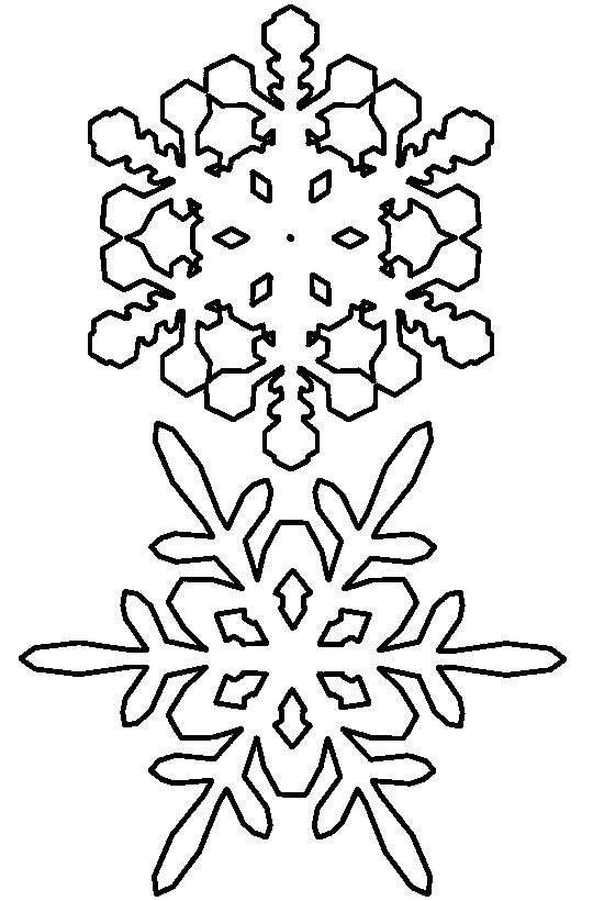 Fisă de colorat cu Craciun decoratiuni de colorat p21