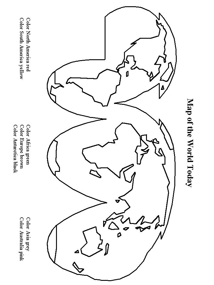 Fisă de colorat cu Cristofor columb de colorat p06