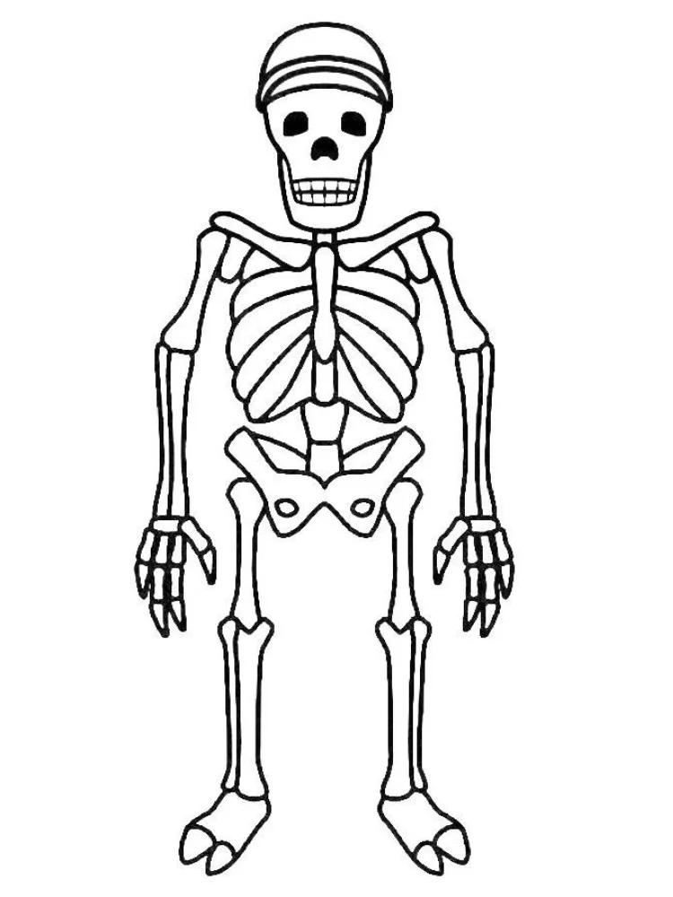 Roblox de colorat p5