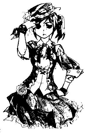 Fisă de colorat cu Fashion de colorat p45