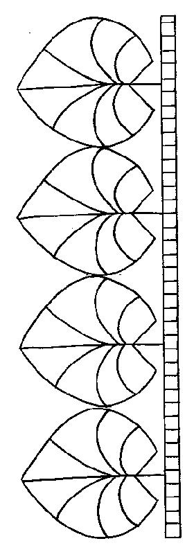 Fisă de colorat cu Flori nuferi de colorat p09