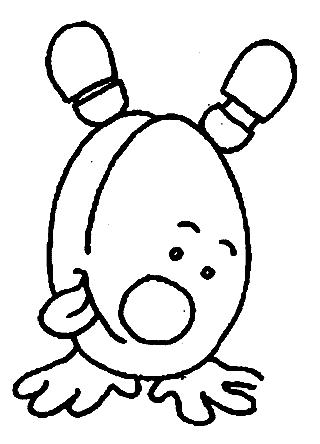 Fisă de colorat cu Fructe caise de colorat p05