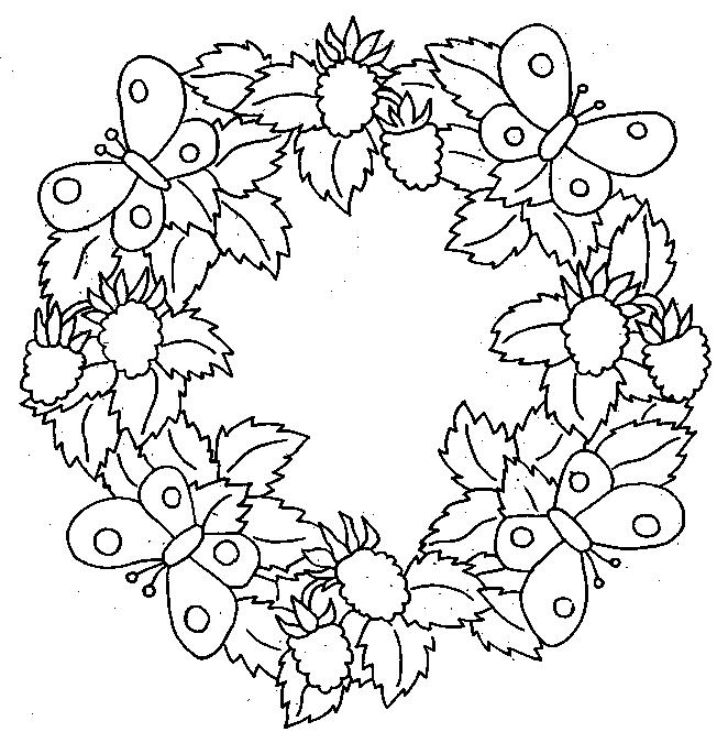 Fisă de colorat cu Fructe de colorat p14