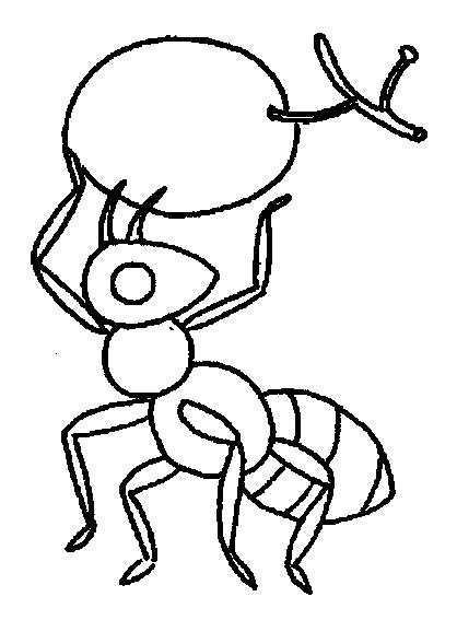 Fisă de colorat cu Fructe struguri de colorat p20