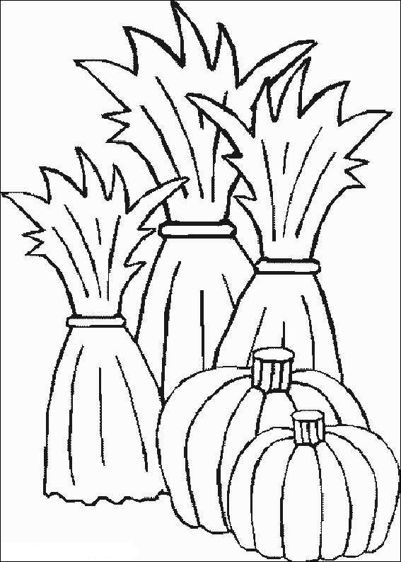 Fisă de colorat cu Hallowen de colorat p42