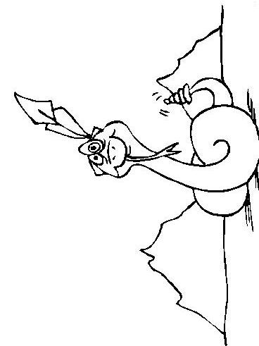 Fisă de colorat cu Indieni de colorat p60