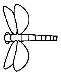 Fisă de colorat cu Insecte de colorat p23