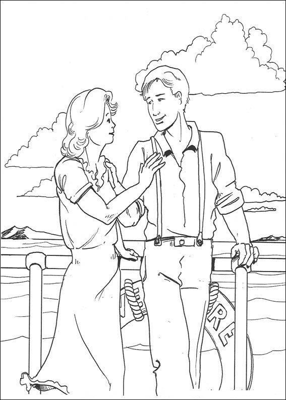 Fisă de colorat cu King kong de colorat p13